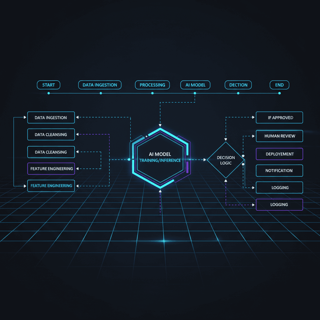 TOPdesk Action Sequences